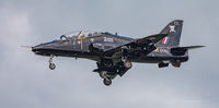 XX202 @ EGXE - Arriving at RAF Leeming - by Steve Raper