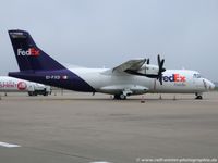 EI-FXD @ EDDK - ATR 42-300F AG ABR Air Constracters opfor FedEx FedEx livery - 273 - EI-FXD - 05.06.2016 - CGN - by Ralf Winter