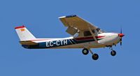 EC-CTH @ LEVT - Aeropuerto de Foronda - Vitoria-Gasteiz - Euskadi - España - by Pedro Maria Martínez De Antoñana