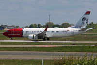 EI-FJA @ EKCH - Norwegian - by Jan Buisman