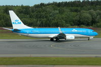 PH-BXI @ ESSA - KLM - by Jan Buisman