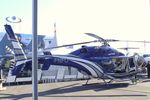 C-FNFO @ LFPB - Bell 429 Global Ranger at the Aerosalon 2019, Paris