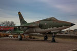 57-5839 @ KRCA - On display at the South Dakota Air and Space Museum at Ellsworth Air Force Base. - by Mel II