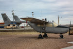 67-21422 @ KRCA - On display at the South Dakota Air and Space Museum at Ellsworth Air Force Base. - by Mel II
