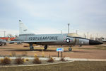 56-1017 @ KRCA - On display at the South Dakota Air and Space Museum at Ellsworth Air Force Base. - by Mel II