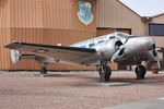 52-10866 @ KRCA - On display at the South Dakota Air and Space Museum at Ellsworth Air Force Base. - by Mel II