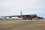 56-0657 @ KRCA - On display at the South Dakota Air and Space Museum at Ellsworth Air Force Base. - by Mel II