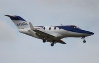 N420HA @ KORL - NBAA 2012