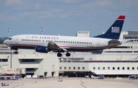 N445US @ KMIA - MIA spotting - by Florida Metal