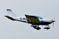 G-IBUZ @ X3CX - Landing at Northrepps. - by Graham Reeve