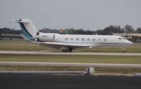 N613GD @ KORL - NBAA 2012