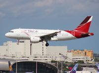 N990TA @ KMIA - MIA spotting - by Florida Metal