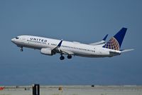 N27246 @ SFO - Departing runway 01 at SFO 2019. - by Clayton Eddy