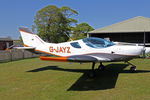 G-JAYZ @ X5FB - CZAW SportCruiser at Fishburn Airfield, UK. - by Malcolm Clarke