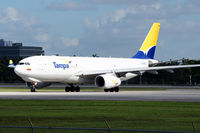 N331QT @ KMIA - No comment. - by Dave Turpie
