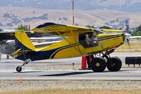 N612SC @ LVK - Livermore Airport California. AOPA Fly-in. 2019. - by Clayton Eddy
