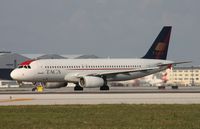 N490TA @ KMIA - MIA spotting - by Florida Metal