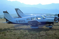 G-BSCS photo, click to enlarge