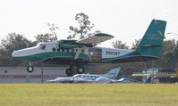 N901ST @ KDED - Twin Otter - by Florida Metal