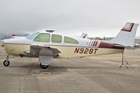 N928T @ KBOI - Parked on the south GA ramp. - by Gerald Howard