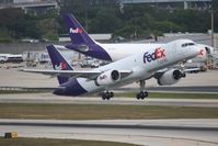 N906FD @ KFLL - FLL spotting - by Florida Metal