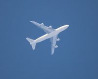N908AR - in flight ANC-ORD over Oshkosh WI
