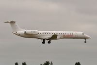 G-RJXI @ EGSH - Arriving at Norwich with new titles ! - by keithnewsome