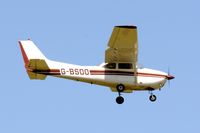 G-BSOO @ EGSH - Diverting to Norwich with minor engine problem. - by keithnewsome