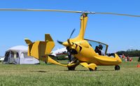 N914EL @ KOSH - Air Venture 2017 - by Florida Metal