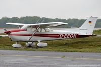 D-EEOK @ EDDK - Reims F172M Skyhawk - JP Flugschule - F17201286 - D-EEOK - 17.05.2019 - CGN - by Ralf Winter