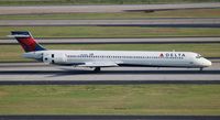 N919DN @ KATL - ATL spotting - by Florida Metal