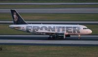 N919FR @ KATL - ATL spotting