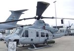 167998 @ LFPB - Bell UH-1Y Venom of the USMC at the Aerosalon 2011, Paris
