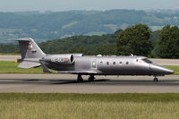 OE-GLJ @ EGGD - Departing RWY 09 - by DominicHall