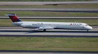 N921DL @ KATL - ATL spotting - by Florida Metal