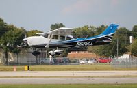 N925LL @ KORL - Cessna T206H