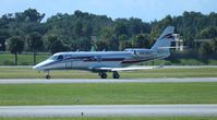 N928ST @ KORL - Gulfstream 150 - by Florida Metal