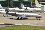 N253DV @ EGGW - at Luton - by Terry Fletcher