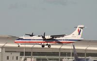 N448AM @ KMIA - MIA spotting - by Florida Metal