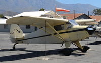 N5387Z @ SZP - 1961 Piper PA-22-108 COLT, Lycoming O-235 108 Hp - by Doug Robertson