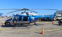 N930SP @ KNIP - Bell 407 - by Florida Metal