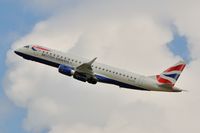 G-LCYP @ EGSH - Leaving Norwich for London City Airport. - by keithnewsome