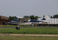 N2557C @ 3CK - Cessna 170B - by Mark Pasqualino