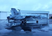 166784 @ KORL - F/A-18E Super Hornet - by Florida Metal