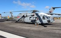 168563 @ KSUA - MH-60S - by Florida Metal