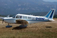 D-EENZ @ LFKC - Parked - by micka2b