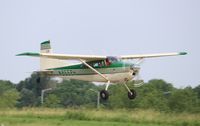 N866PH @ 3CK - Cessna A185F - by Mark Pasqualino