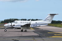 G-WCCP @ EGSH - Just landed at Norwich. - by Graham Reeve