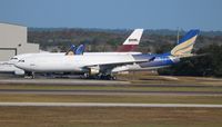 AP-BKM @ KSFB - Shaheen Air - by Florida Metal