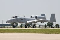 81-0980 @ KDVN - At the Quad Cities Air Show - by Glenn E. Chatfield